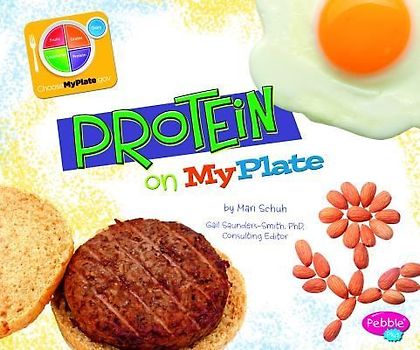 Protein on MyPlate