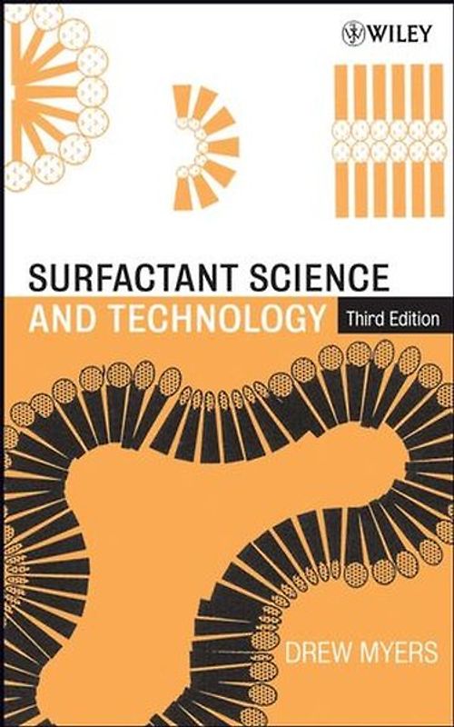 Surfactant Science and Technology