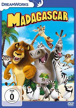 Madagascar (Abverkauf) DVD