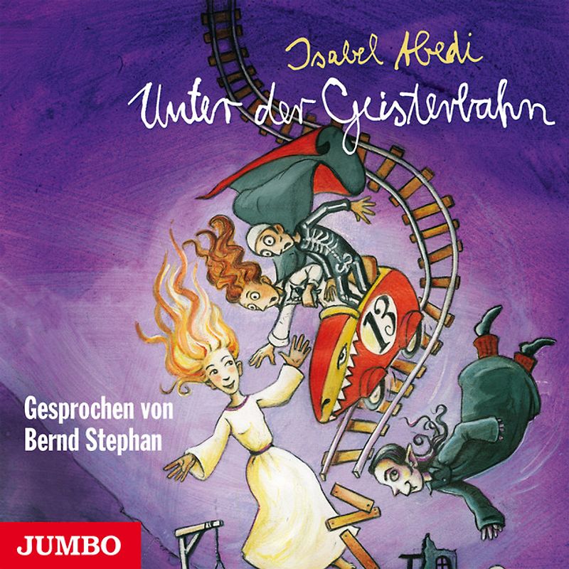 Unter der Geisterbahn