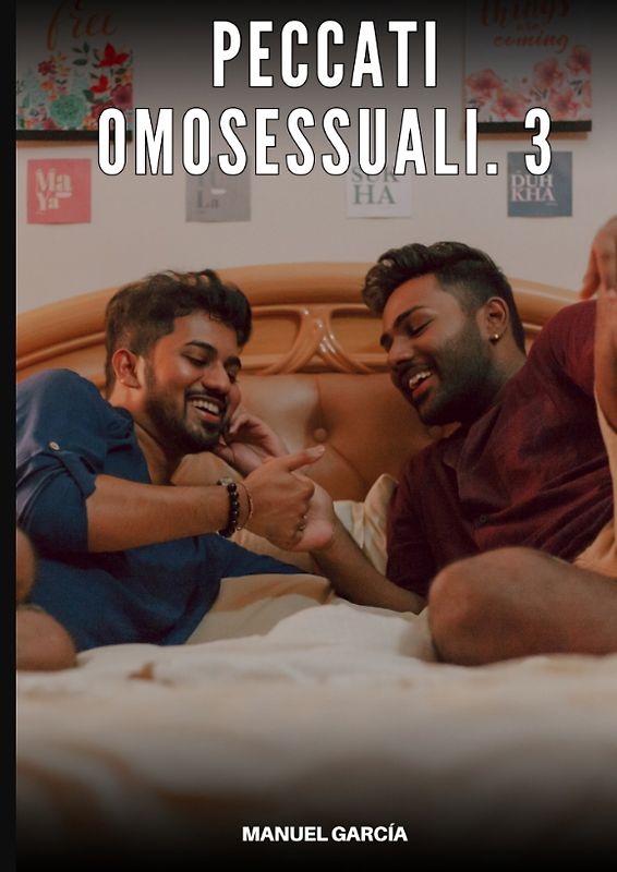 Peccati Omosessuali. 3