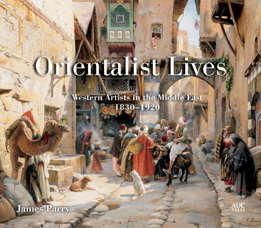 Orientalist Lives