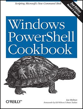 Windows PowerShell Cookbook
