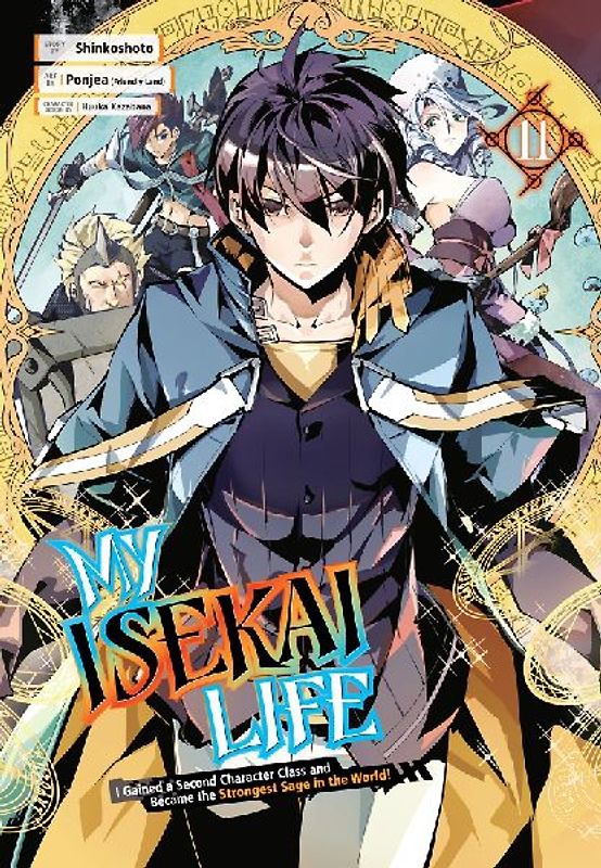 My Isekai Life 11