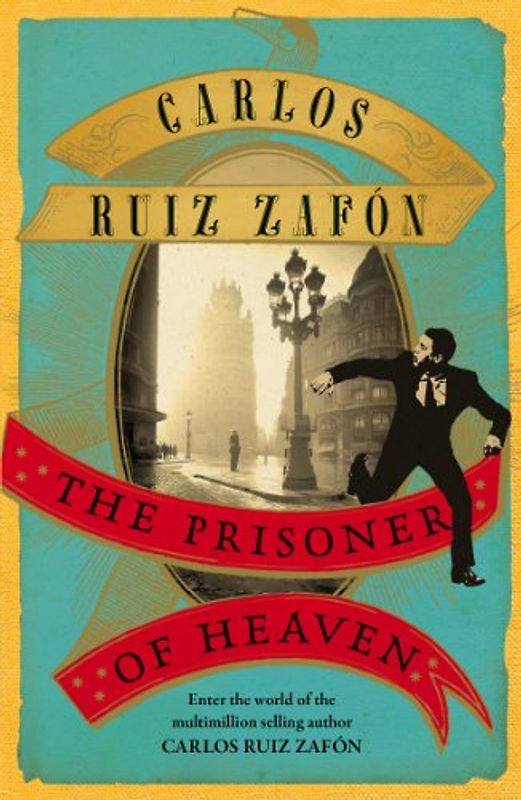Prisoner of Heaven - Zafon, Carlos Ruiz
