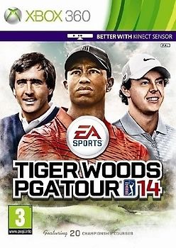 Tiger Woods PGA Tour 14 [AT Import] Xbox 360