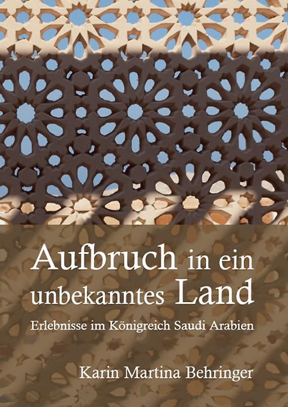 Aufbruch in ein unbekanntes Land