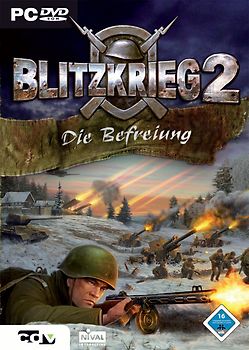 Blitzkrieg 2: Die Befreiung (AddOn) PC Spiele