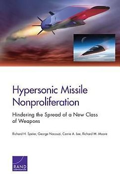 Hypersonic Missile Nonproliferation
