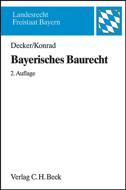 Bayerisches Baurecht
