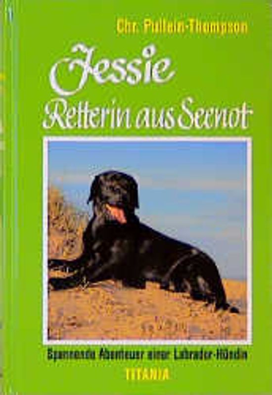 Jessie - Retterin aus Seenot