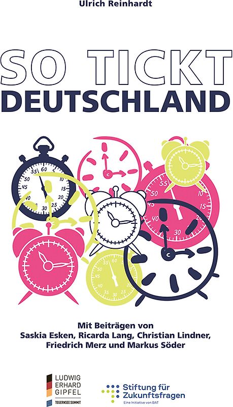 So tickt Deutschland