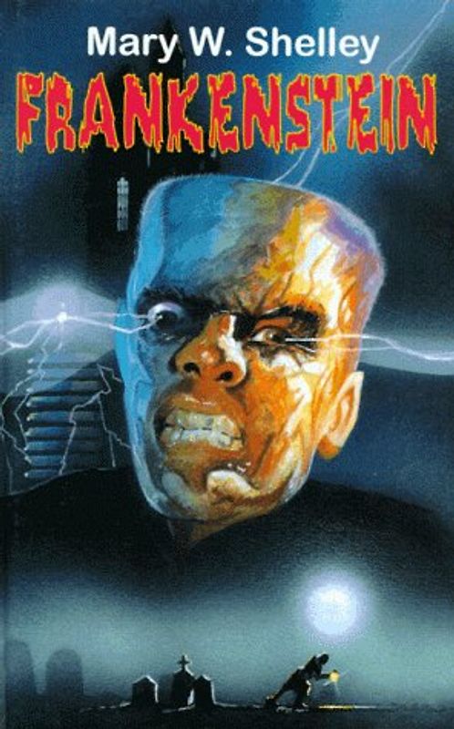 Frankenstein - Mary Shelley