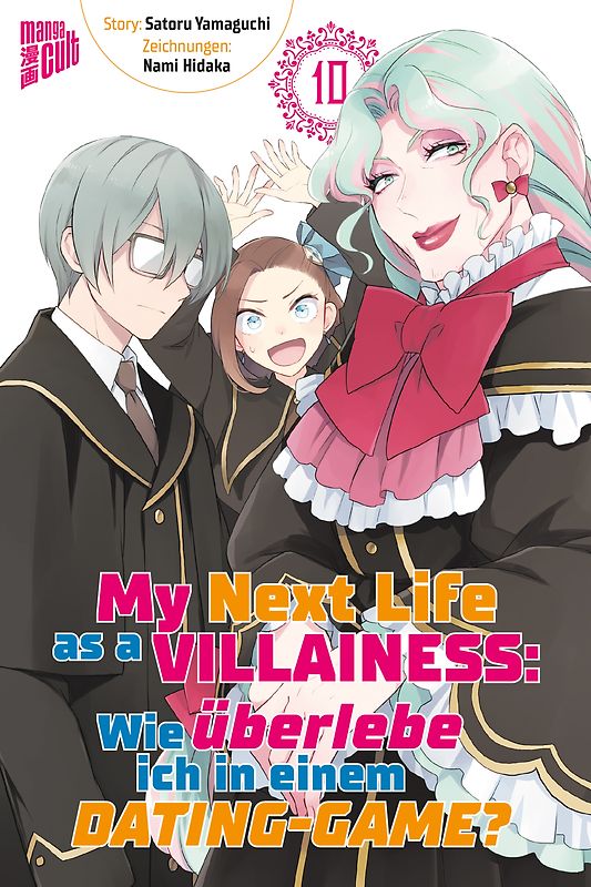 My Next Life as a Villainess 10