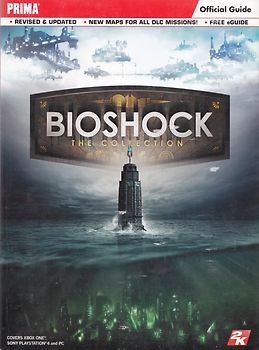 BioShock: The Collection - Prima Official Game Guide [Paperback]