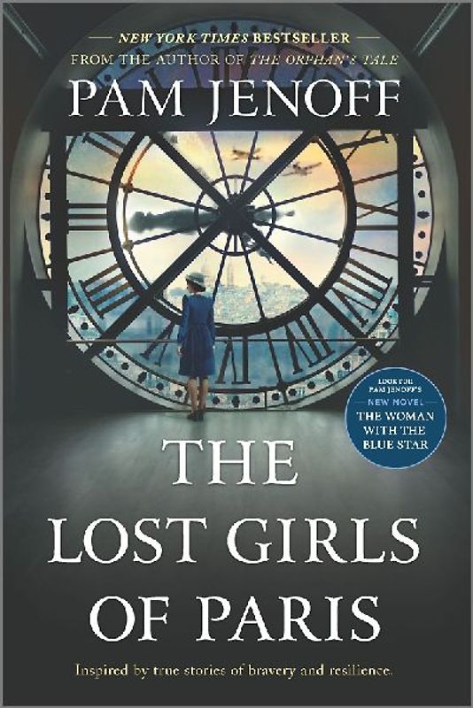 LOST GIRLS OF PARIS ORIGINAL/E