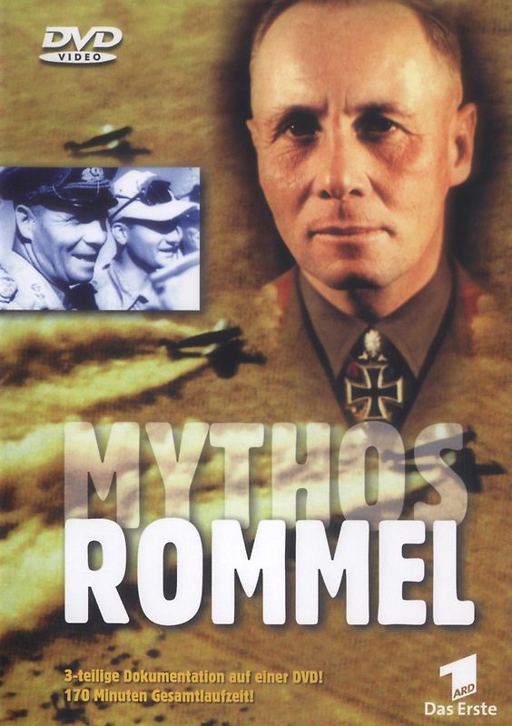Mythos Rommel DVD