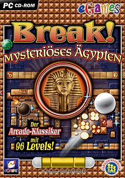 Break - Mysteriöses Ägypten PC Spiele