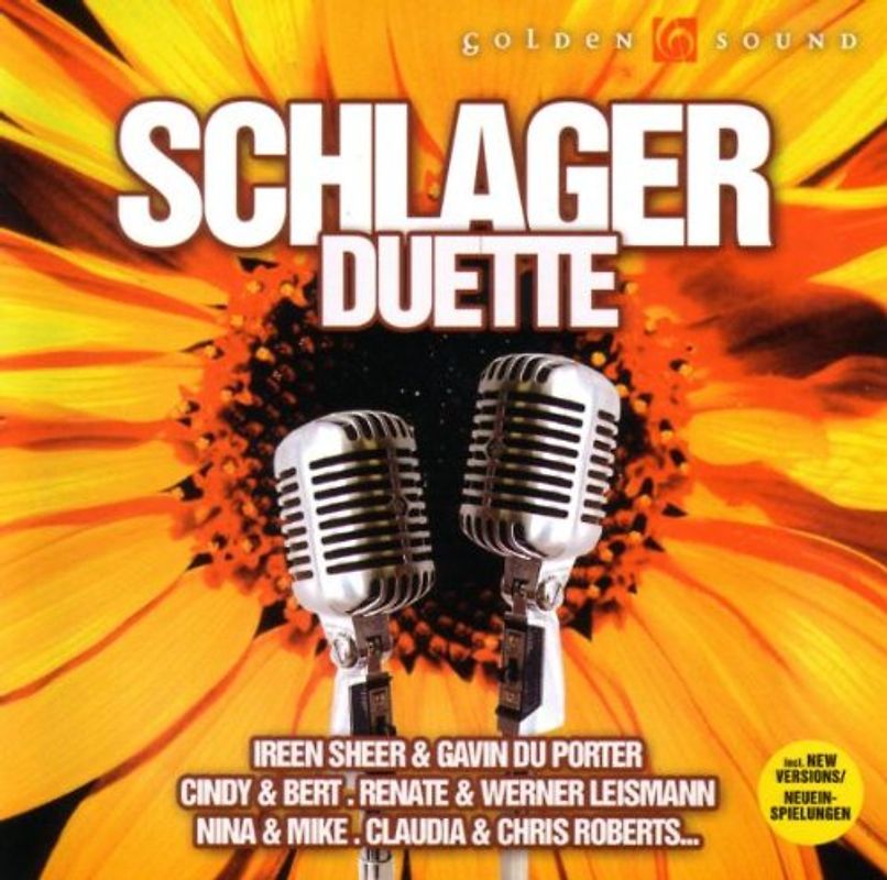 Various - Schlager Duette-Evergreens (Dieser Titel enthält Re-Recordings)
