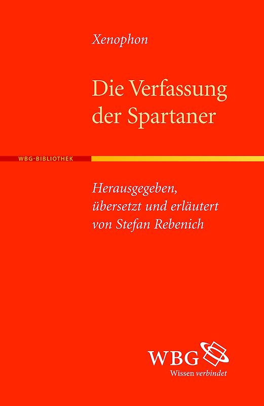 Die Verfassung der Spartaner