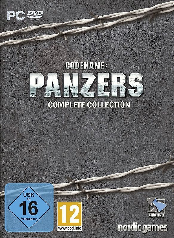 Codename: Panzers - Complete Collection PC Spiele