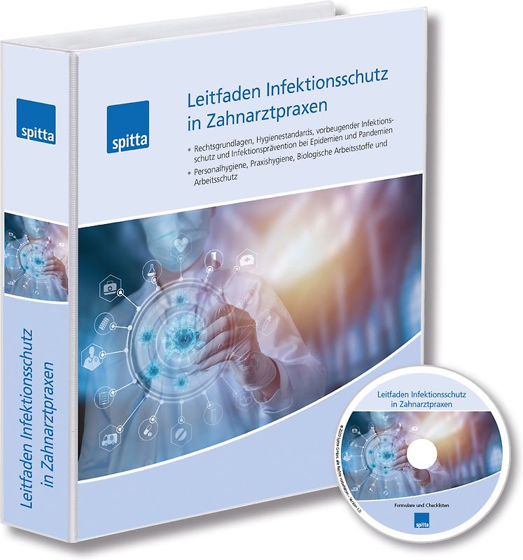 Leitfaden Infektionsschutz in Zahnarztpraxen