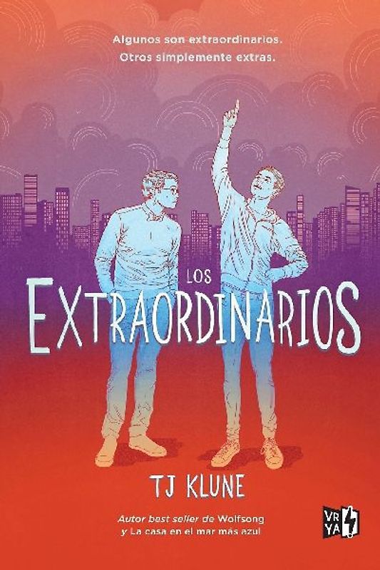Los Extraordinarios