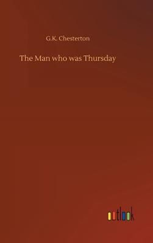 The Man who was Thursday