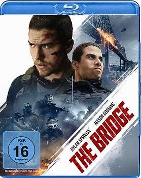 The Bridge Blu-ray Disc