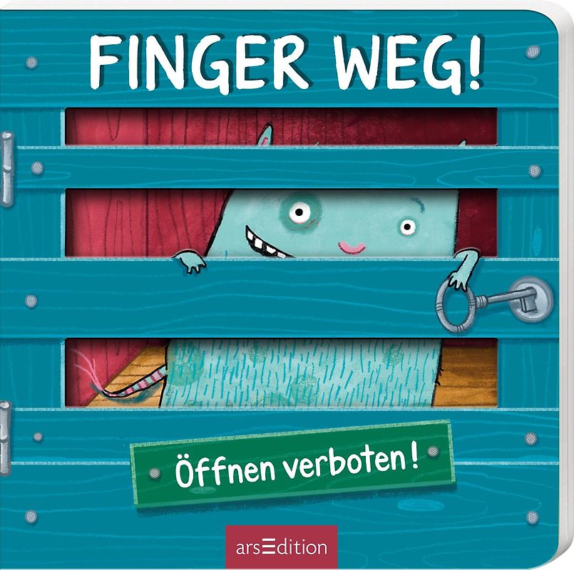 Finger weg!