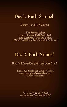 Das 4. und 5. Geschichtsbuch aus dem Alten Testament der Bibel