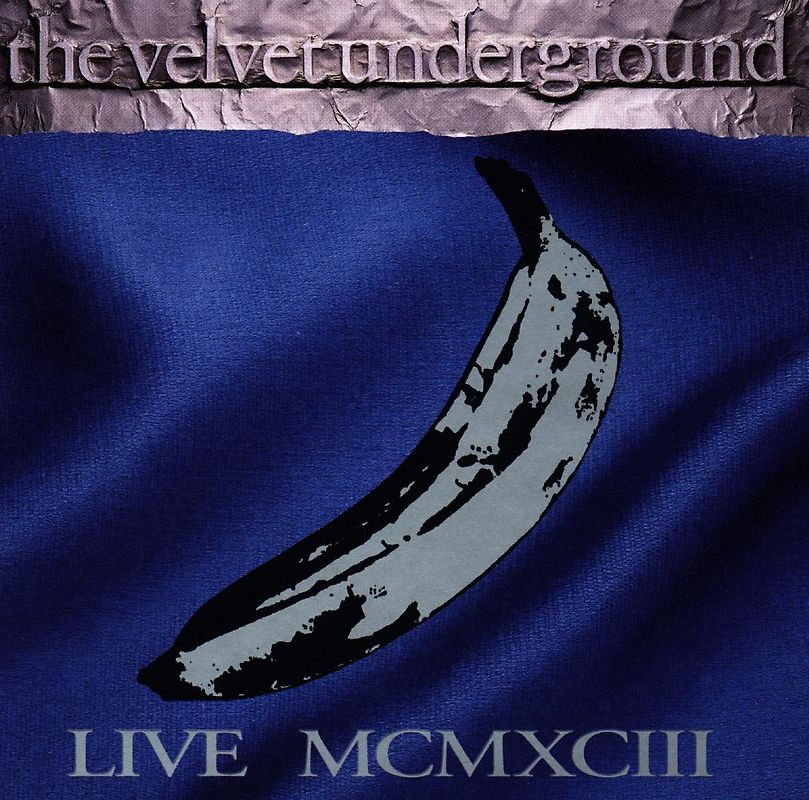 Velvet Underground - Live Mcmxciii