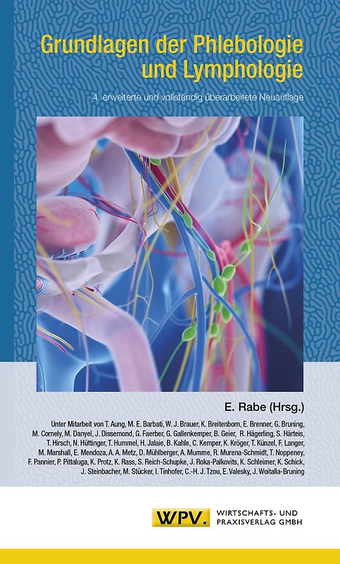 Grundlagen der Phlebologie und Lymphologie