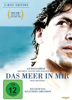 Das Meer in mir [2 DVDs] DVD
