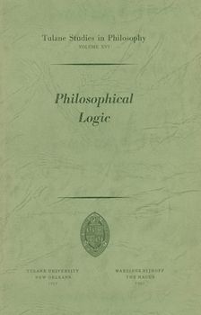 Philosophical Logic