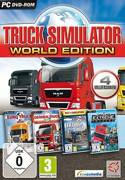 Truck Simulator [World Edition] PC Spiele