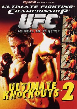 UFC - Ultimate Knockouts 2 DVD
