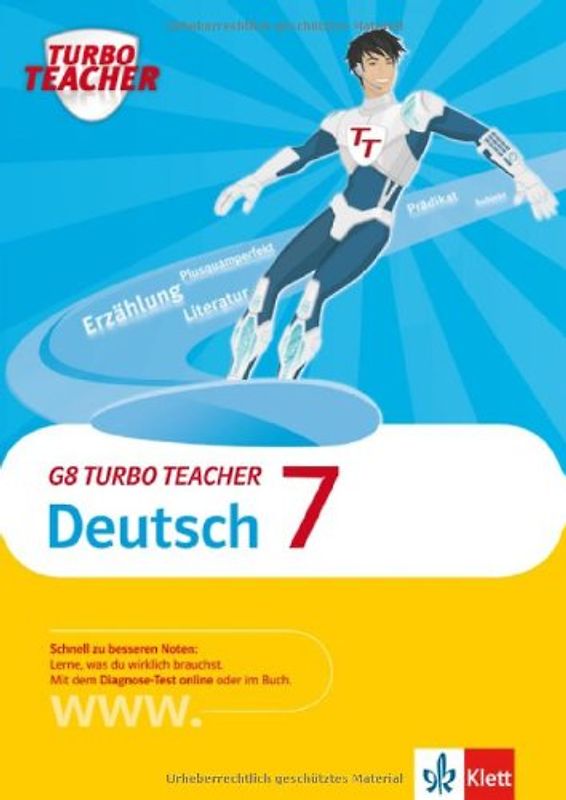 G8 Turbo Teacher Deutsch 7. Schuljahr