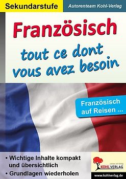 Français - tout ce qu'il vous faut