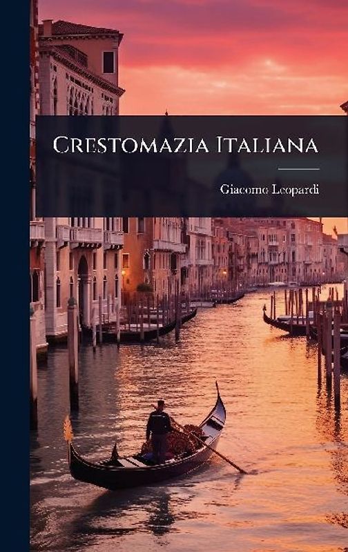 Crestomazia Italiana