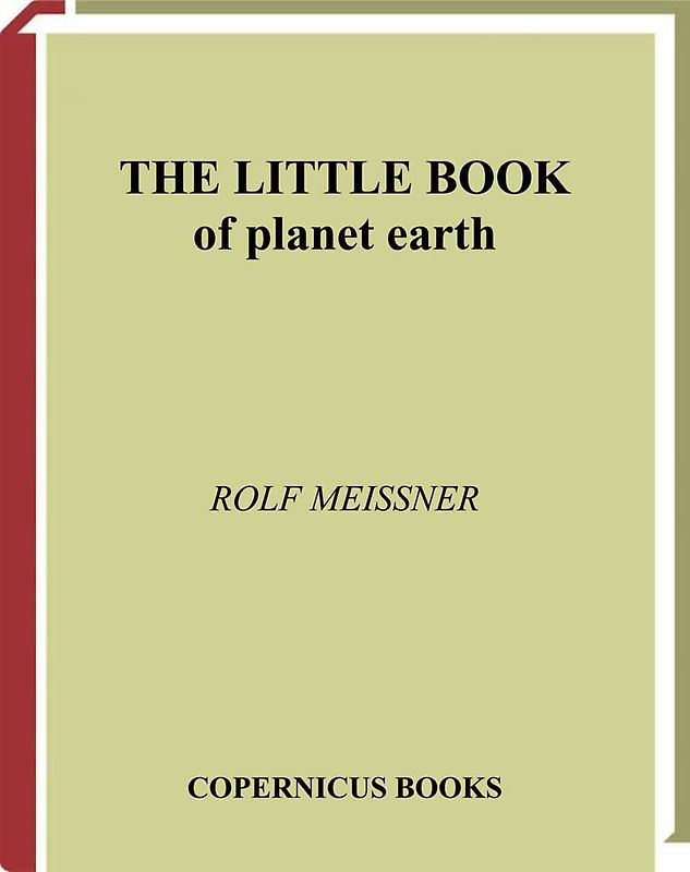 The Little Book of Planet Earth