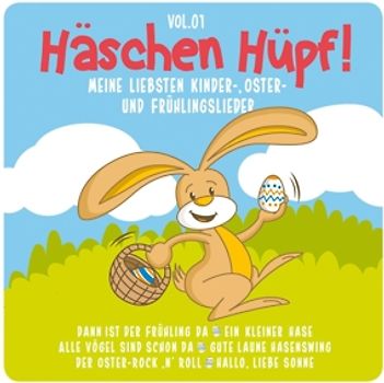 Various - Häschen Hüpf Vol.1-Meine Liebsten Kinder,Oster-U