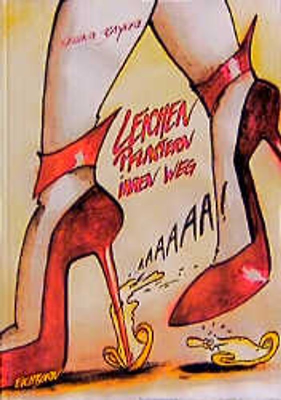 Leichen pflastern ihren Weg