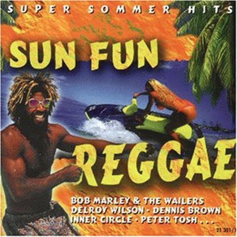 B. Marley - Sun Fun Reggae