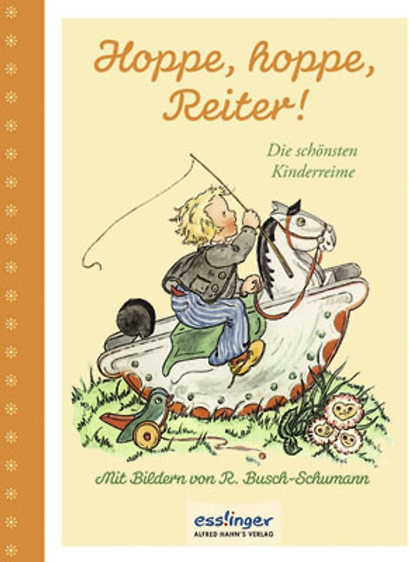 Hoppe, hoppe Reiter!