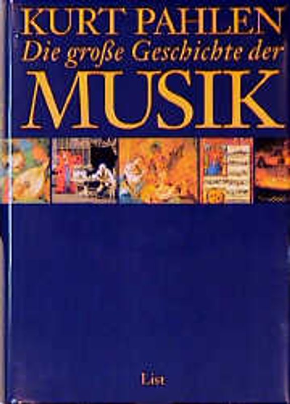 Die grosse Geschichte der Musik