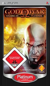 God of War: Chains of Olympus [Platinum] PlayStation Portable
