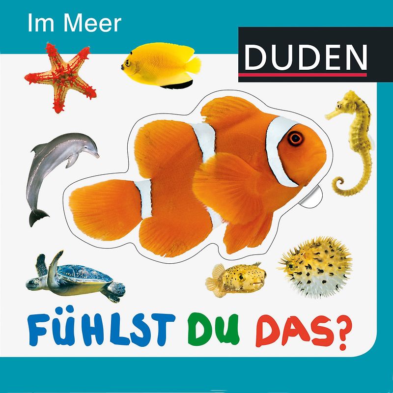 Duden - Fühlst du das? Im Meer