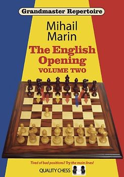 The English Opening, Volume Two: 2 (Grandmaster Repertoire) - Mihail Marin