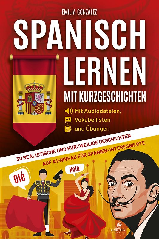 Spanisch lernen mit Kurzgeschichten